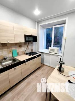 1-к квартира, посуточно, 35м2, 4/14 этаж