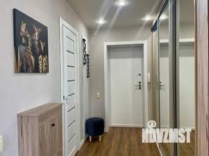 Студия квартира, посуточно, 35м2, 2/10 этаж