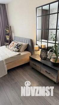 1-к квартира, посуточно, 32м2, 1/1 этаж