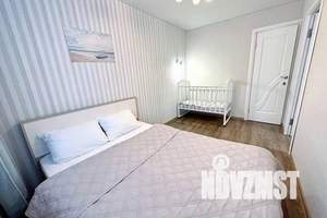 2-к квартира, посуточно, 43м2, 2/5 этаж