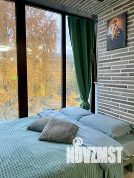 Студия квартира, посуточно, 40м2, 5/5 этаж