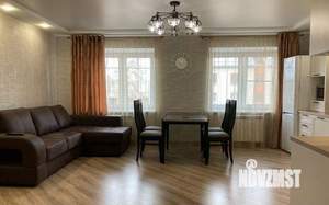 3-к квартира, посуточно, 75м2, 1/1 этаж