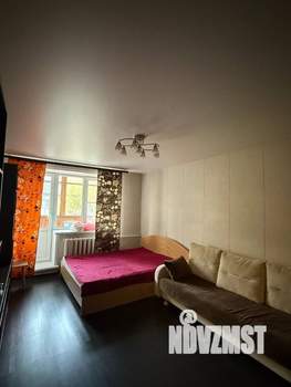 1-к квартира, на длительный срок, 32м2, 5/5 этаж