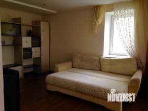 1-к квартира, посуточно, 44м2, 6/10 этаж