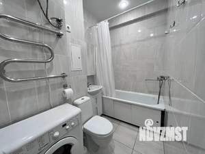 1-к квартира, посуточно, 44м2, 18/22 этаж