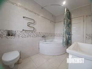 4-к квартира, посуточно, 95м2, 1/2 этаж