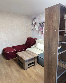 1-к квартира, на длительный срок, 46м2, 5/10 этаж