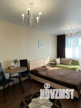 Студия квартира, посуточно, 25м2, 15/17 этаж