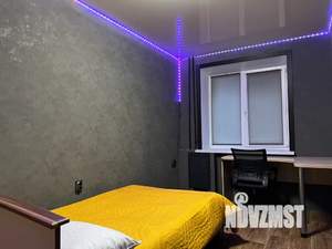 2-к квартира, посуточно, 60м2, 1/9 этаж