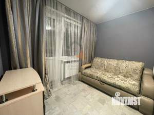 Студия квартира, на длительный срок, 26м2, 4/17 этаж