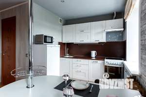 Студия квартира, посуточно, 36м2, 8/9 этаж