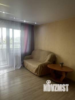1-к квартира, посуточно, 48м2, 10/16 этаж