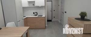 Студия квартира, на длительный срок, 24м2, 7/17 этаж