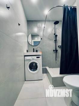 Студия квартира, на длительный срок, 23м2, 3/16 этаж