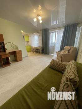 Студия квартира, на длительный срок, 32м2, 5/16 этаж