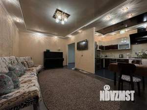 2-к квартира, посуточно, 63м2, 1/1 этаж