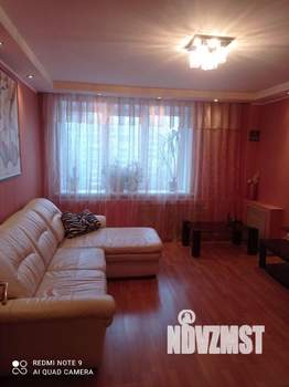 1-к квартира, посуточно, 36м2, 6/9 этаж