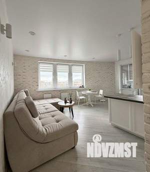 2-к квартира, на длительный срок, 50м2, 20/23 этаж