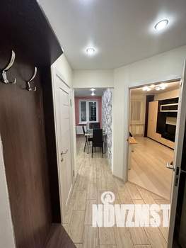 1-к квартира, посуточно, 32м2, 11/19 этаж