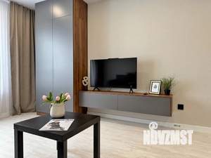 1-к квартира, посуточно, 44м2, 5/17 этаж