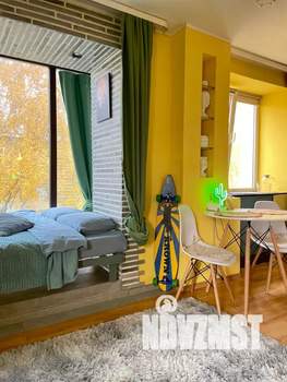 Студия квартира, посуточно, 40м2, 5/5 этаж