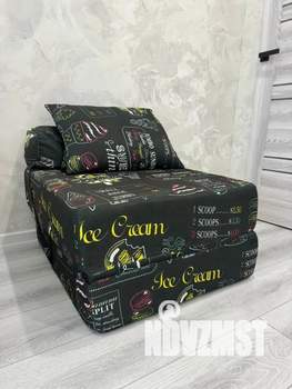 Студия квартира, посуточно, 34м2, 1/17 этаж