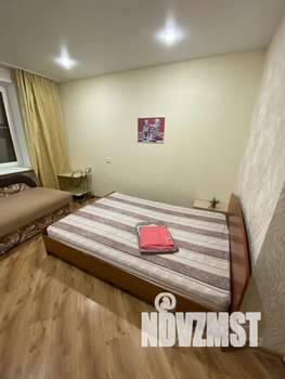 1-к квартира, посуточно, 42м2, 1/5 этаж