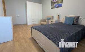 1-к квартира, на длительный срок, 38м2, 4/5 этаж