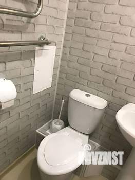 Студия квартира, на длительный срок, 25м2, 5/18 этаж