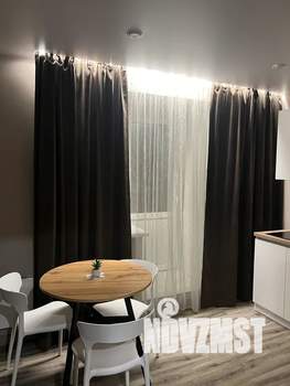 1-к квартира, посуточно, 41м2, 8/13 этаж