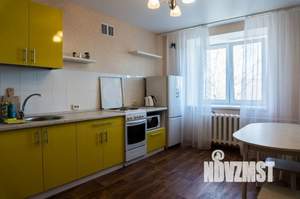 1-к квартира, посуточно, 45м2, 3/6 этаж