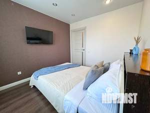 2-к квартира, посуточно, 50м2, 17/18 этаж