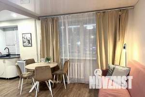 2-к квартира, посуточно, 43м2, 2/5 этаж