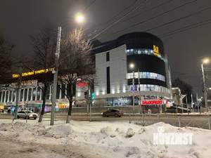 1-к квартира, посуточно, 32м2, 3/11 этаж