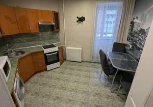 1-к квартира, на длительный срок, 38м2, 2/5 этаж