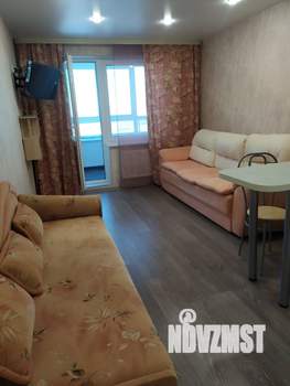 Студия квартира, посуточно, 25м2, 7/17 этаж