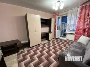 Студия квартира, на длительный срок, 25м2, 7/17 этаж