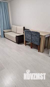 Студия квартира, на длительный срок, 24м2, 6/15 этаж