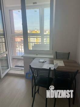 1-к квартира, на длительный срок, 30м2, 6/17 этаж