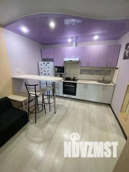 1-к квартира, посуточно, 38м2, 5/5 этаж