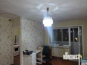 2-к квартира, на длительный срок, 42м2, 4/6 этаж