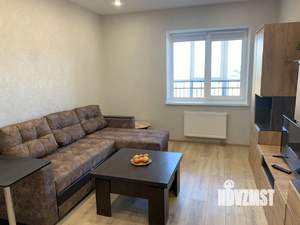 1-к квартира, на длительный срок, 37м2, 3/4 этаж