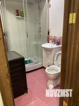 1-к квартира, посуточно, 39м2, 1/10 этаж