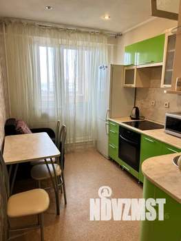 1-к квартира, посуточно, 36м2, 4/10 этаж