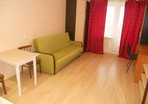 Студия квартира, на длительный срок, 27м2, 2/16 этаж