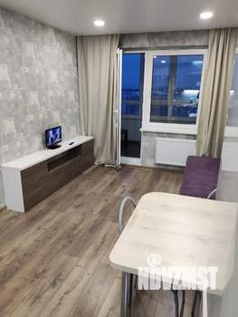 Студия квартира, на длительный срок, 23м2, 17/17 этаж