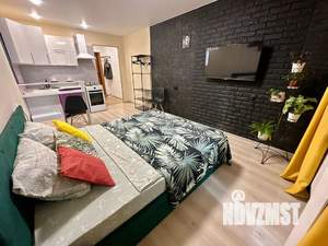 Студия квартира, посуточно, 26м2, 17/17 этаж