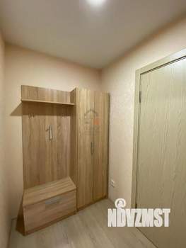 Студия квартира, на длительный срок, 28м2, 8/17 этаж