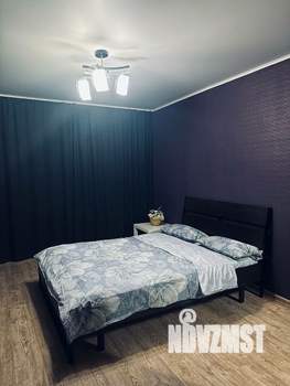 1-к квартира, посуточно, 40м2, 2/9 этаж