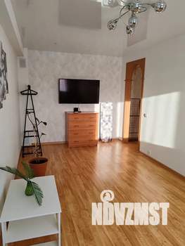 2-к квартира, посуточно, 47м2, 9/9 этаж